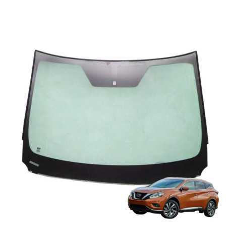 SZYBA CZOŁOWA NISSAN MURANO Z52 2015-  - nr części: 727005AA0B,727005AA0C