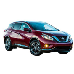 SZYBA CZOŁOWA NISSAN MURANO Z52 2015-  - nr części: 727005AA0B,727005AA0C