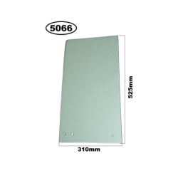 SZYBA BOCZNA GÓRNA LEWA DRZWI VOLVO