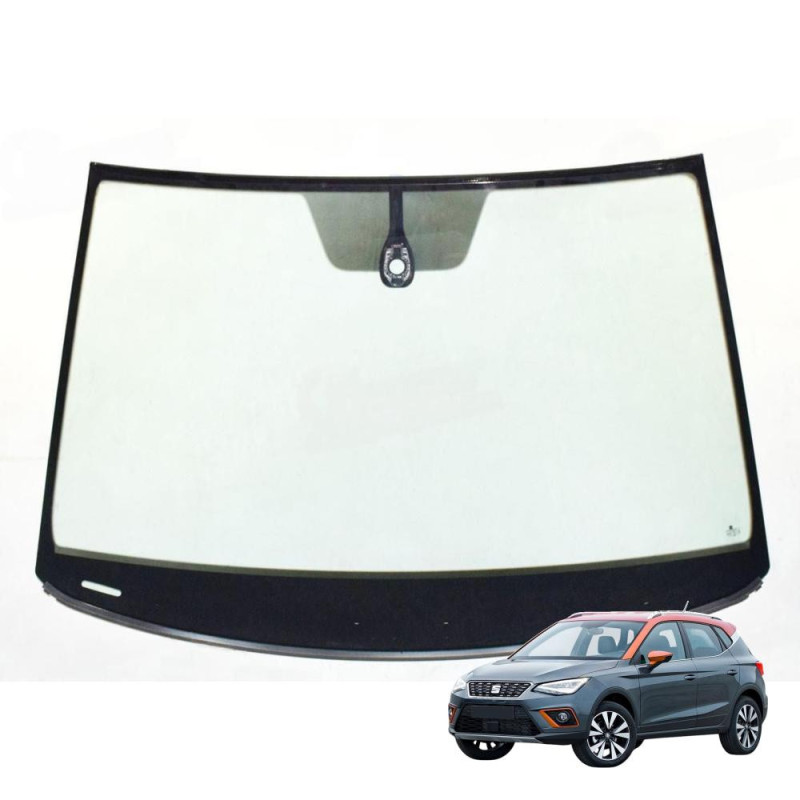 SZYBA CZOŁOWA SEAT ARONA 5D 2017-  - nr części: 6F9 845 011 J,6F9845011J