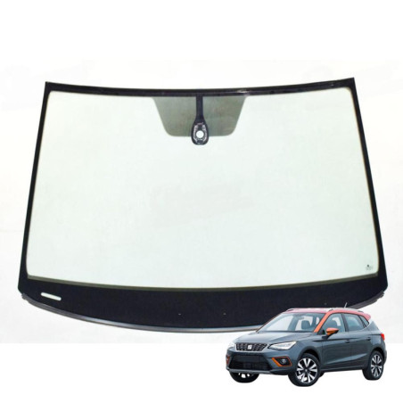 SZYBA CZOŁOWA SEAT ARONA 5D 2017-  - nr części: 6F9 845 011 J,6F9845011J