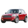 SZYBA CZOŁOWA MINI COUNTRYMAN R60 5D HBK 2010-  - nr części: 51 31 9 808 682,51319808682,51 31 9808682