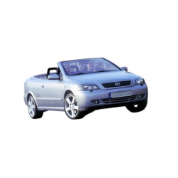 SZYBA CZOŁOWA OPEL ASTRA CPE +CABRIO 2000-