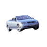 SZYBA CZOŁOWA OPEL ASTRA CPE +CABRIO 2000-
