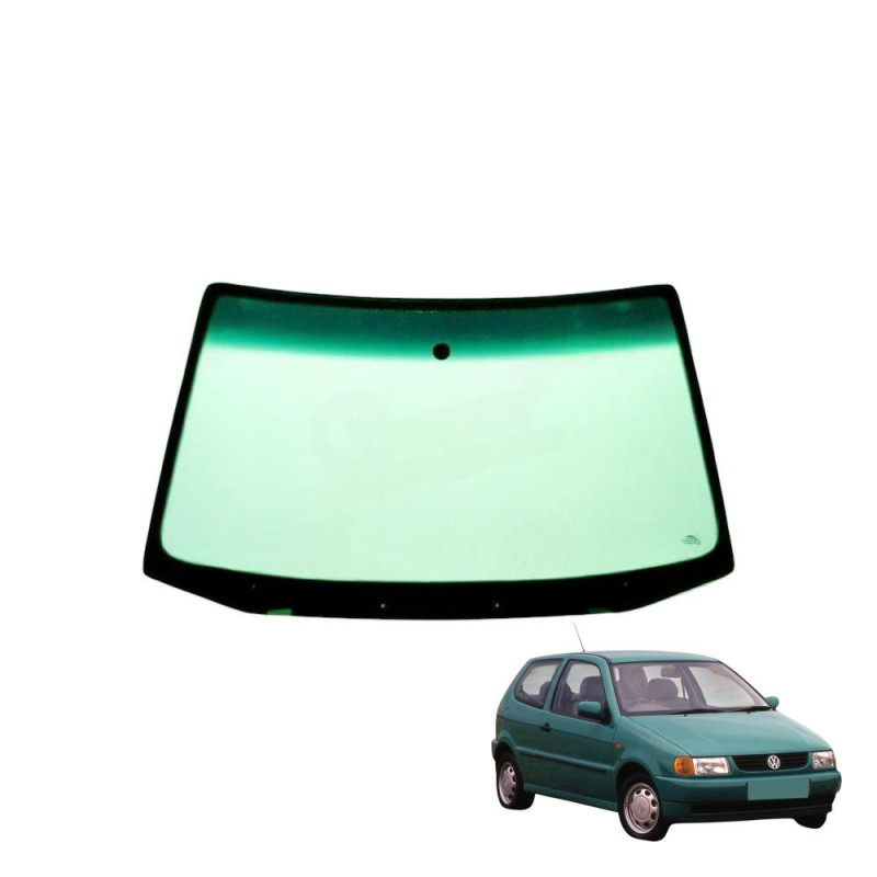 SZYBA CZOŁOWA VW POLO 94-  - nr części: 6N0 845 011 D