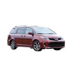 SZYBA CZOŁOWA TOYOTA SIENNA 2010-20  - nr części: 5610108070,5610108091,5610108071