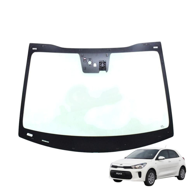 SZYBA CZOŁOWA KIA RIO/STONIC 2017-  - nr części: 86111H8120,86111H8220