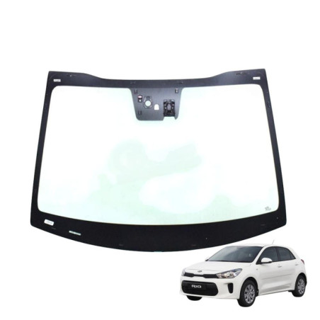 SZYBA CZOŁOWA KIA RIO/STONIC 2017-  - nr części: 86111H8120,86111H8220