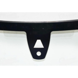 SZYBA CZOŁOWA PEUGEOT 508 4/5 D 2018-  - nr części: 9813155180,98 131 551 80