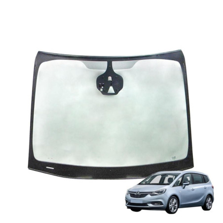 SZYBA CZOŁOWA OPEL ZAFIRA 5D MPV 2011-  - nr części: 5161081,12841821,39176757