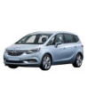 SZYBA CZOŁOWA OPEL ZAFIRA 5D MPV 2011-  - nr części: 5161081,12841821,39176757