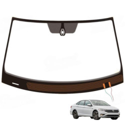 SZYBA CZOŁOWA VW JETTA 4D SEDAN 2019-