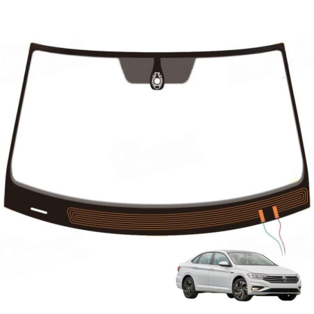 SZYBA CZOŁOWA VW JETTA 4D SEDAN 2019-