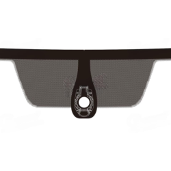 SZYBA CZOŁOWA VW JETTA 4D SEDAN 2019-