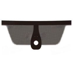 SZYBA CZOŁOWA VW JETTA 4D SEDAN 2019-