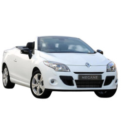 SZYBA CZOŁOWA RENAULT MEGANE III 2D CC 2010-  - nr części: 72712-8949R,727128949R