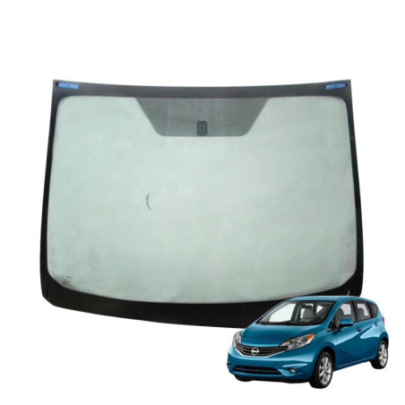 SZYBA CZOŁOWA NISSAN NOTE 5D HBK 2012-  - nr części: 727003VV2A