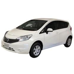 SZYBA CZOŁOWA NISSAN NOTE 5D HBK 2012-  - nr części: 727003VV2A