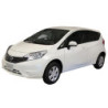 SZYBA CZOŁOWA NISSAN NOTE 5D HBK 2012-  - nr części: 727003VV2A