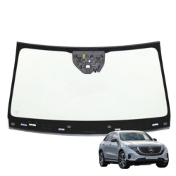 SZYBA CZOŁOWA MERCEDES EQC W293 5D SUV 2019-  - nr części: 253 670 26 02,2536702602