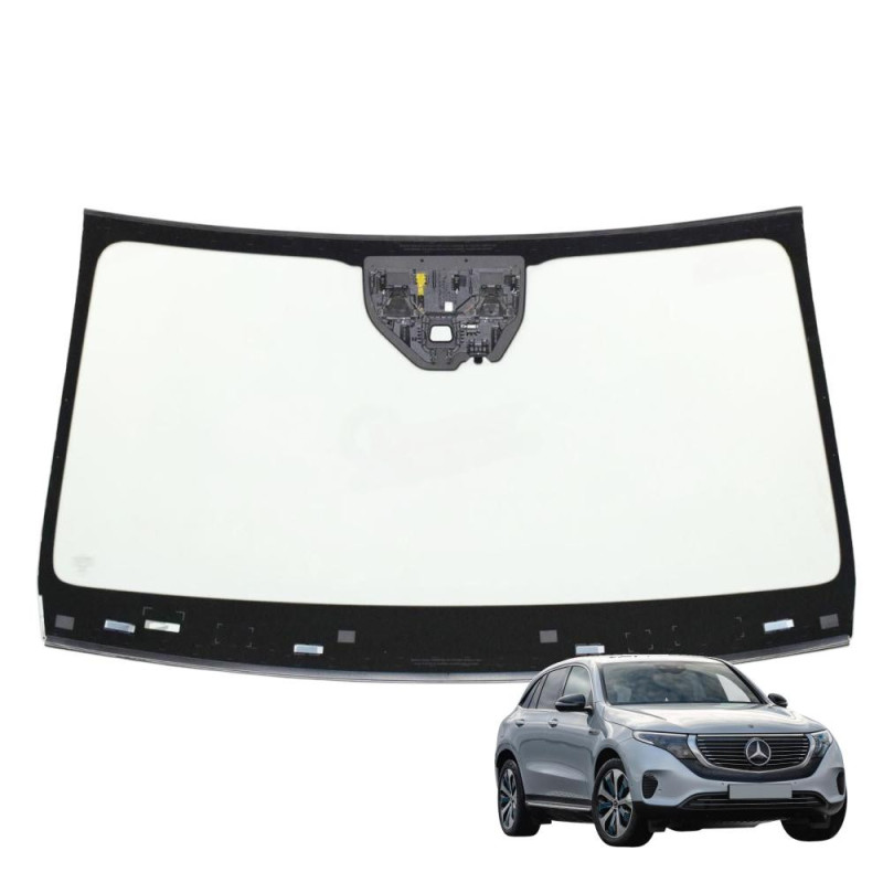 SZYBA CZOŁOWA MERCEDES EQC W293 5D SUV 2019-  - nr części: 253 670 26 02,2536702602