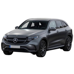 SZYBA CZOŁOWA MERCEDES EQC W293 5D SUV 2019-  - nr części: 253 670 26 02,2536702602