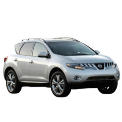 SZYBA CZOŁOWA NISSAN MURANO PZ/TZ51 2008-14  - nr części: G27001AH1A