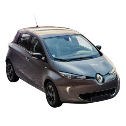 SZYBA CZOŁOWA RENAULT ZOE 5D HBK 2013-  - nr części: 72712-3608R,727123608R