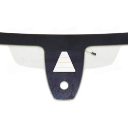 SZYBA CZOŁOWA BMW 2 SERIES F44 4D GRAN COUPE 20-  - nr części: 51 31 7 475 976,51317475976,51 31 7475976