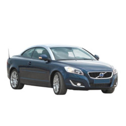 SZYBA CZOŁOWA VOLVO C70 CPE 2006-  - nr części: 30633689,30787993,3133 5993,31335993