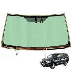 SZYBA CZOŁOWA TOYOTA LANDCRUISER J150 3/5D 17-