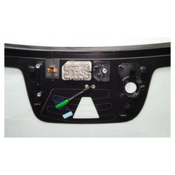 SZYBA CZOŁOWA VOLVO XC90 2015-  - nr części: 32244984