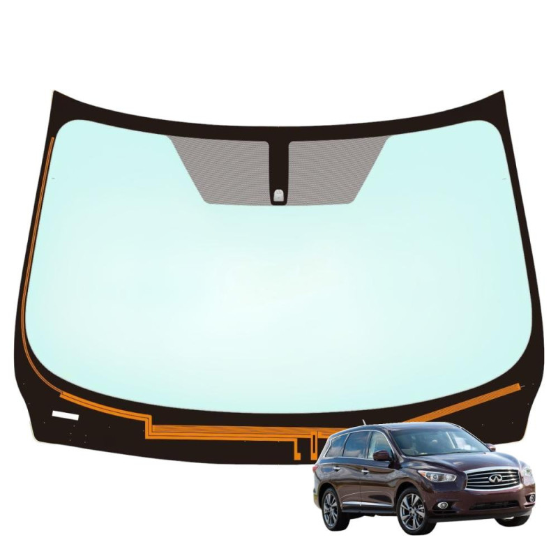 SZYBA CZOŁOWA INFINITI QX60 5D SUV 2013-2020