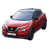 SZYBA CZOŁOWA NISSAN JUKE F16 5D SUV 2020-  - nr części: 727006PE1A