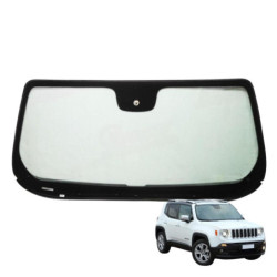 SZYBA CZOŁOWA JEEP RENEGADE 5D 2014-  - nr części: 52112218