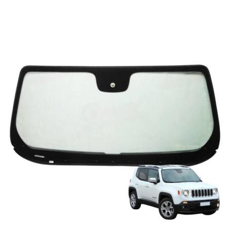 SZYBA CZOŁOWA JEEP RENEGADE 5D 2014-  - nr części: 52112218