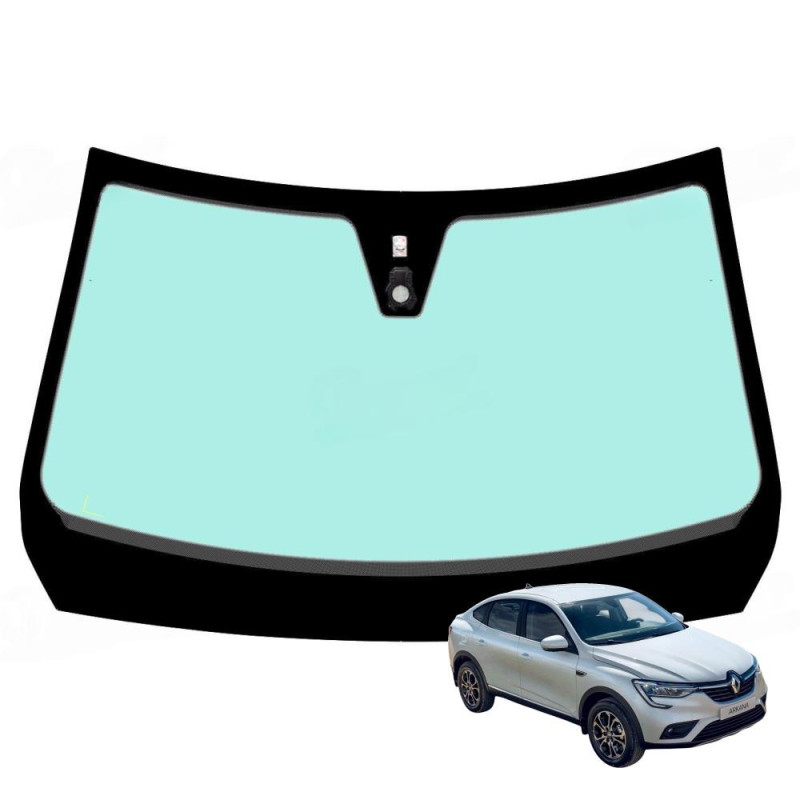 SZYBA CZOŁOWA RENAULT ARKANA 5S SUV(LJC) 19-