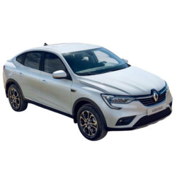 SZYBA CZOŁOWA RENAULT ARKANA 5S SUV(LJC) 19-