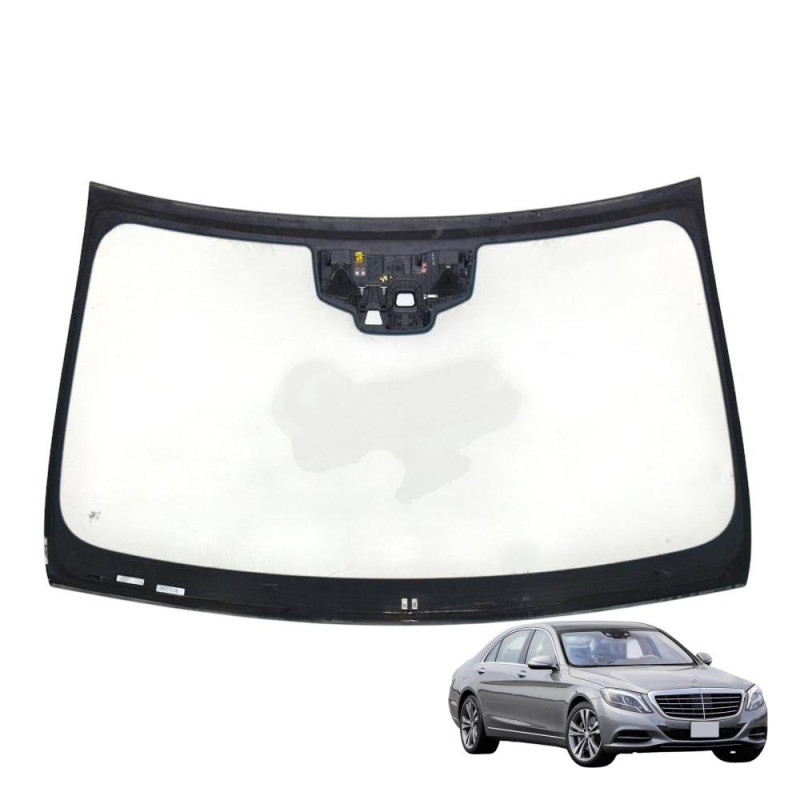 SZYBA CZOŁOWA MERCEDES S-CLASS W222 4D 18-  - nr części: 2226706900,222 670 69 00