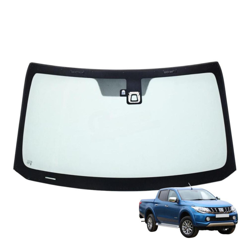 SZYBA CZOŁOWA MITSUBISHI L200 4D PICK-UP 2015-