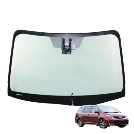 SZYBA CZOŁOWA TOYOTA SIENNA 2018-