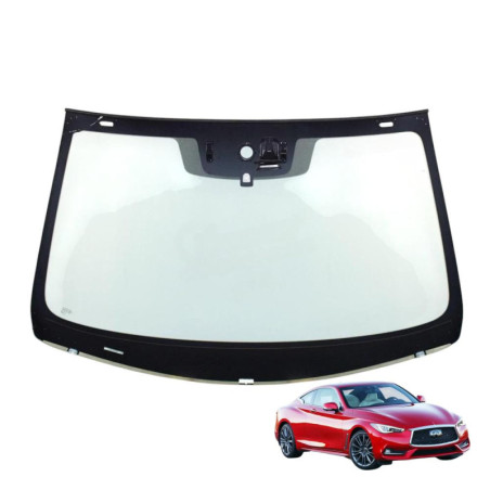 SZYBA CZOŁOWA INFINITI Q60 2D COUPE 17-