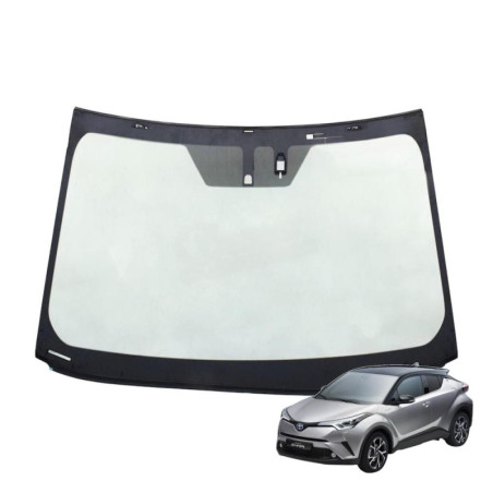 SZYBA CZOŁOWA TOYOTA C-HR 5D HBK 2017-