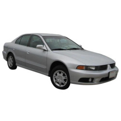 SZYBA CZOŁOWA MITSUBISHI GALANT SAL+EST 97-  - nr części: MR192-657,MR192657