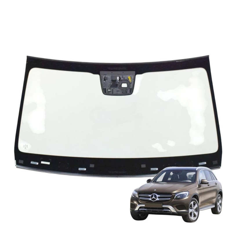 SZYBA CZOŁOWA MERCEDES GLC-CLASS 5D X253 2019-  - nr części: 253 670 08 01,2536700801