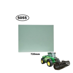 SZYBA DACHOWA JOHN DEERE - nr części: Z76051