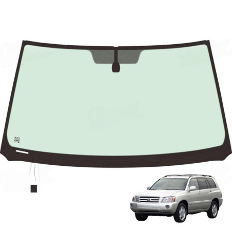 SZYBA CZOŁOWA TOYOTA HIGHLANDER 5D SUV 01-07