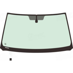 SZYBA CZOŁOWA TOYOTA HIGHLANDER 5D SUV 01-07