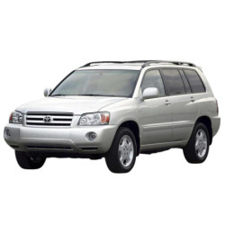 SZYBA CZOŁOWA TOYOTA HIGHLANDER 5D SUV 01-07