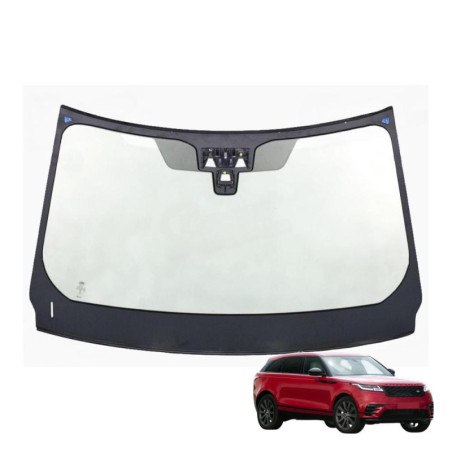 SZYBA CZOŁOWA RANGE ROVER VELAR L560 5D SUV 17-  - nr części: LR114260,LR114258
